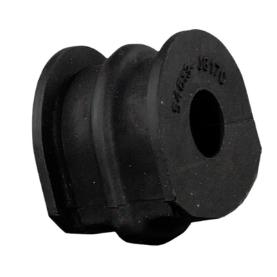 Image of 54613JG17C, 54613JG19C Stabilizer Bushes FEBI BILSTEIN 42550 Rear Axle Rubber 17mm NISSAN: X Trail, Qashqai / Qashqai+2 I, 2