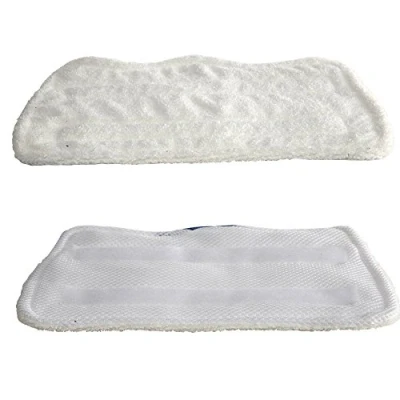 Image of Lakeland Steam Mop Replacement Pads Pack of 2