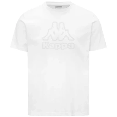 Image of Kappa CREMY TEE WHITE XL