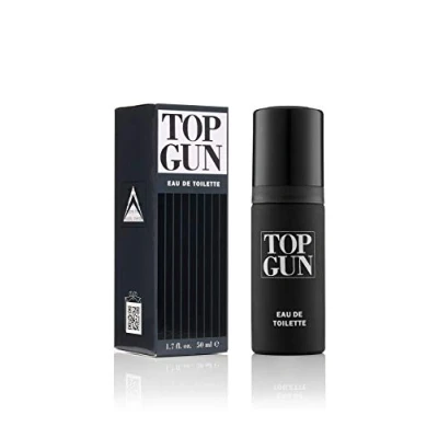 Image of Top Gun Eau De Toilette for Men 50ml by Milton Lloyd