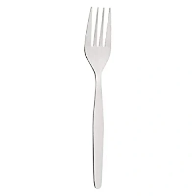 Image of Olympia Kelso Children&#039;s Fork (Pack of 12), 145(L)mm, Silver, Cutlery, High Polished 18/0 Stainless Steel, Sleek Design, Commercial &amp; Home Use, CB064