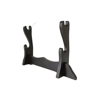 Image of 1pcs Mini Samurai Sword Katana Tanto Stand Holder Display Rack Bracket 1 3 Tier (2 Tier)