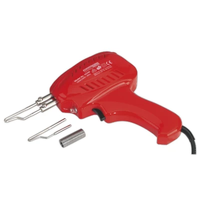 Image of Sealey Soldering Gun Kit 100W