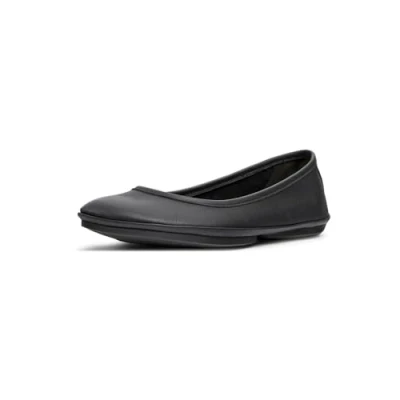 Image of Camper Women&#039;s Right Nina K200387 Ballerina, Black 022, 5 UK