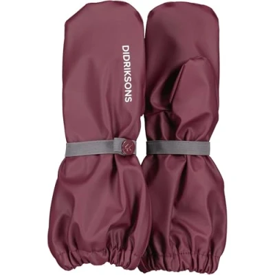 Image of Didriksons Kids Pileglove Mittens 8