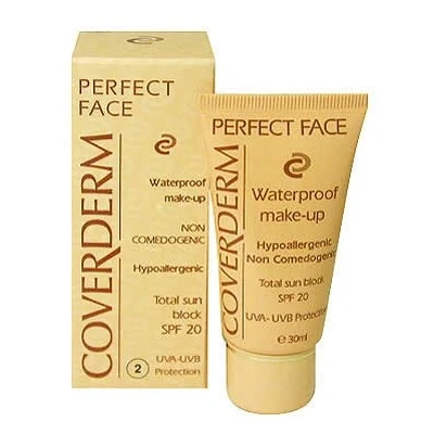 Image of Coverderm Perfect Face #2 30ml