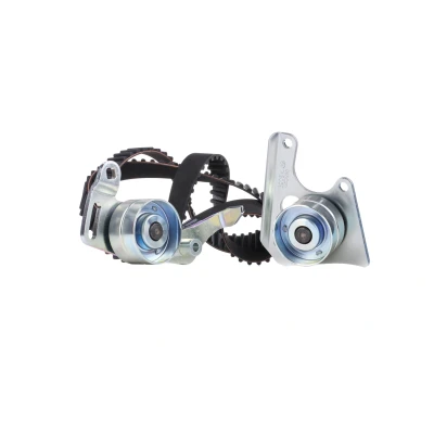 Image of 5049XS, T41138, T42069 Timing belt kit GATES FleetRunner Micro V Stretch Fit K025049XS PEUGEOT: 306 Hatchback, 205 II Boxer Van
