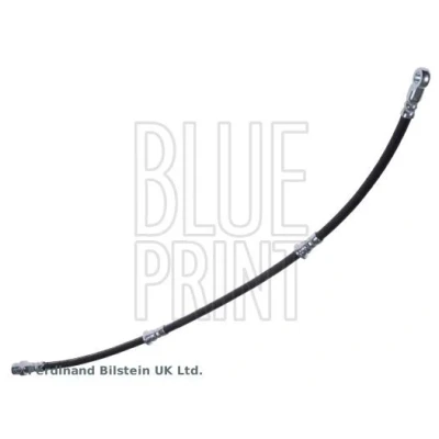 Image of 4650A702, MR407225 Brake Hose BLUE PRINT ADC45362 Front Axle Left, Right 680mm MITSUBISHI: PAJERO 4
