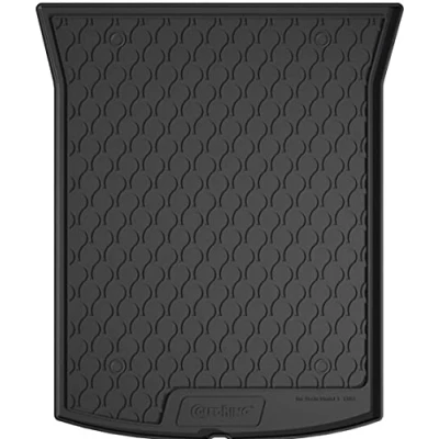 Image of Gledring 1281 Rubbasol (Rubber) Trunk mat Tesla Model 3 2017