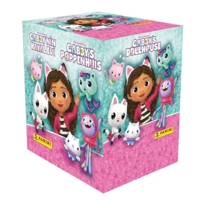 Image of Gabby’s Dollshouse Sticker Collection x36 Packs