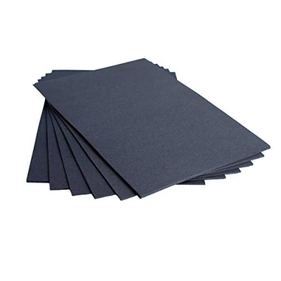 Image of A3 Black Card 220gsm 25 Sheets