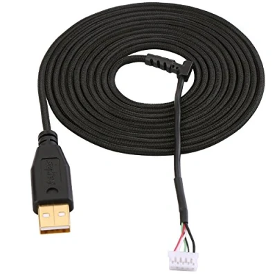 Image of VBESTLIFE USB Mouse Cable/Wire/Line Replacement for Razer Naga 2014 Line 14