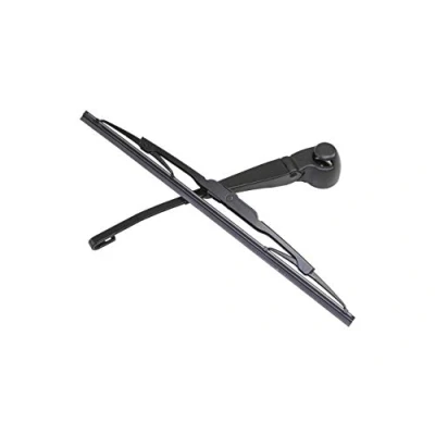 Image of TAROS Trade 244 0178 N 104595 Metalles 330 mm Rear Windscreen Wiper Arm And Blade Set