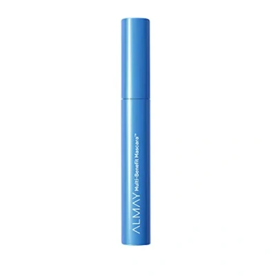 Image of Almay One Coat Multi Benefit Mascara 503 Black Brown 0.24 Fl oz by