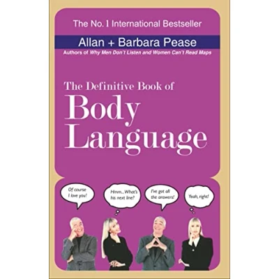 Image of The Definitive Book of Body Language
