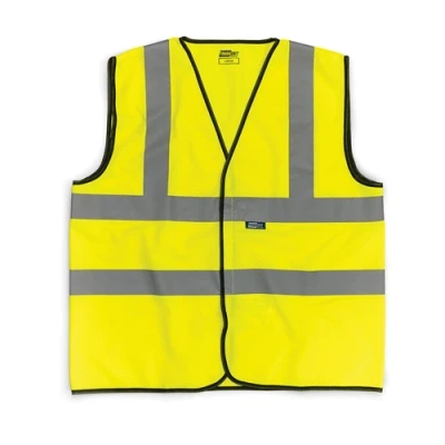 Image of Tough Grit Hi Vis Vest Yellow XL