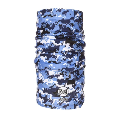 Image of Buff Multifunctional UV Pretection 65400 unisex tubular Blue One Size
