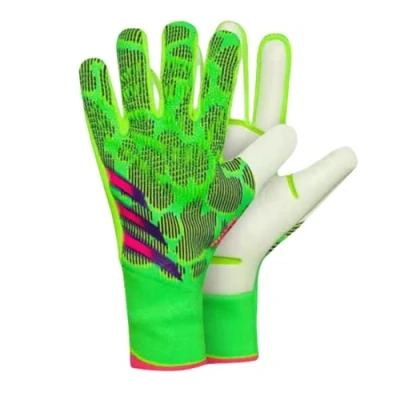 Image of Goalkeeper Gloves, Football Boys, Girls And Youth, For Training Games, Non slip, Thick, Wear resistant Breathable, Finger Support, Size 6/7/8/9/10(Size:8,Color:F)