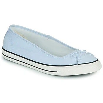 Image of Converse Chuck Taylor ALL STAR Dainty Ballet pumps, Women&#039;s, Size: 3, Blue supermoon/egret Textile