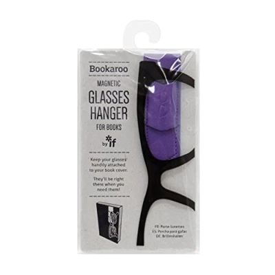 Image of IF Bookaroo Glasses Hanger Purple