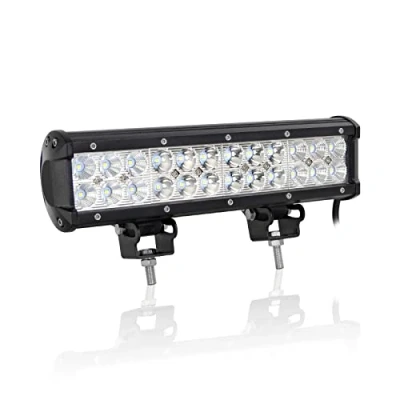 Image of Willpower 12 Inch 72W LED Light Bar Flood Spot Combo Beam Off Road Driving Lights Waterproof Fog Work for 4X4 Trucks Boat Car SUV ATV 12V 24V
