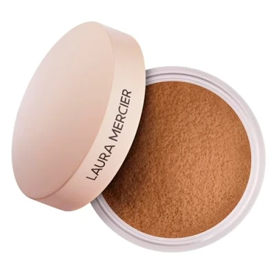 Image of Laura Mercier Translucent Loose Setting Powder Ultra Blur Medium Deep