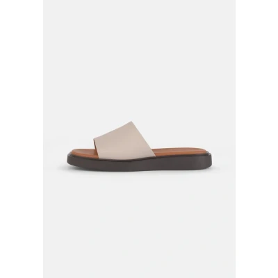 Image of Vagabond Connie Mules, Women&#039;s, Size: 3, Off white Leather