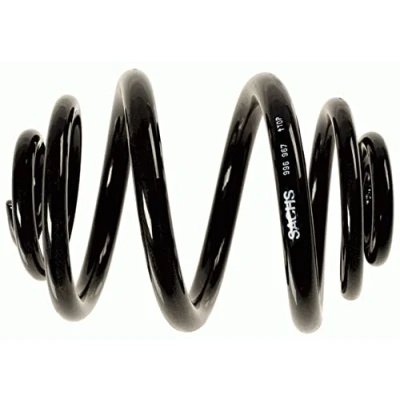 Image of 1J0511115DE Coil spring SACHS 996 967 AUDI: TT Coupe, Roadster, A3 Hatchback