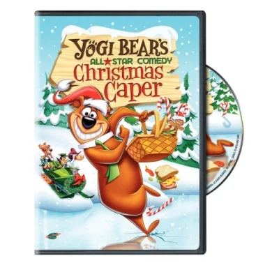 Image of Yogi Bear&#039;s All Star Comedy Christmas Caper