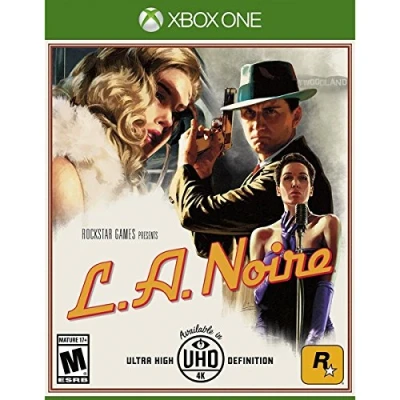 Image of LA Noire (Xbox One)