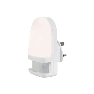 Image of LYYT AVL195 LED 4000K NATURAL WHITE NIGHT LIGHT W/ 8M 160º PIR SENSOR &amp; 3 TIME SETTINGS 230V