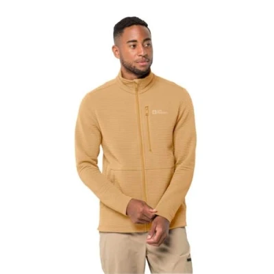 Image of Jack Wolfskin Modesto Jacket Honey Yellow S