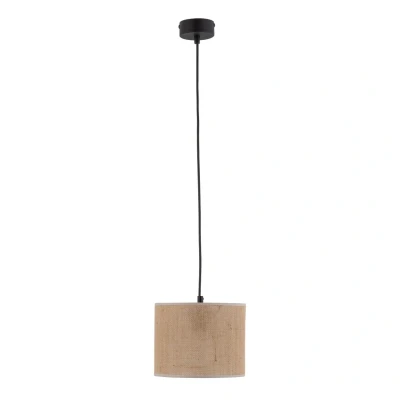 Image of TK Lighting Juta pendant light, 1 bulb Ø 30 cm