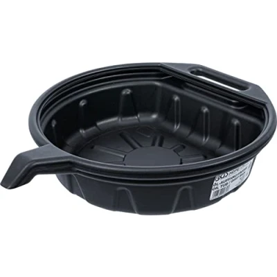 Image of BGS 9979 Oil Tub / Drip Pan with Nozzle 3.5 l
