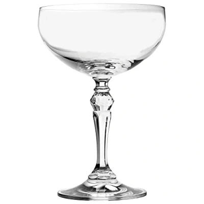 Image of Utopia Charleston Champagne Coupe Glasses 9oz / 260ml, L4566 2600 CH B06024, Pack of 6