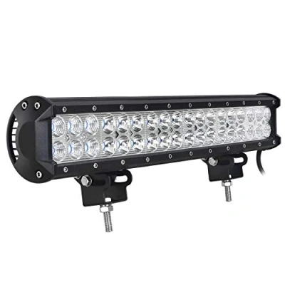 Image of Willpower 18 inch 108W LED Light Bar Spot Flood Combo Beam DC 12v 24v 6000k Waterproof Outdoor Offroad Work for Jeep Off road Vehicles 4x4 Atvs Utvs(108W, Combo)