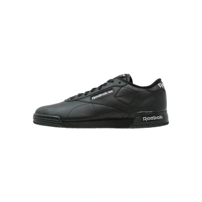 Image of Reebok Ex o fit Clean Logo Int, Men’s Fitness, Black (Int/Black/Silver/Silver Int/Black/Silver/Silver), 4 UK (36 EU)