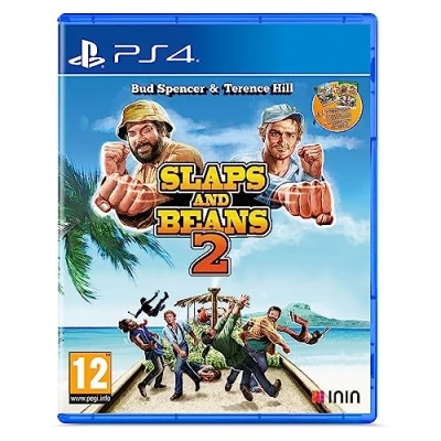 Image of Bud Spencer &amp; Terence Hill Slaps and Beans 2 PlayStation 5