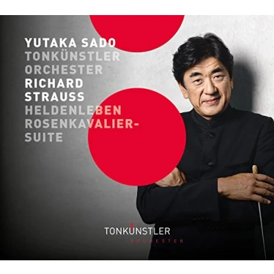 Image of Heldenleben/Rosenkavalier Suite