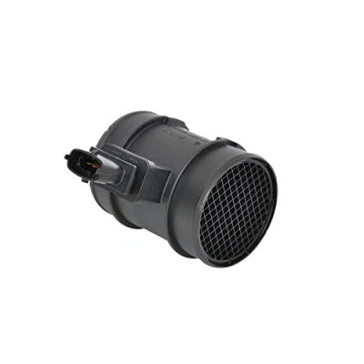 Image of 55206756 Mass air flow sensor BOSCH 0 281 002 861 ALFA ROMEO: 159 Saloon, Sportwagon, FIAT: Doblo I Estate, Cargo