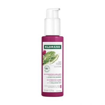 Image of Klorane Barbaria Fig Hydration and Shine Serum 100ml