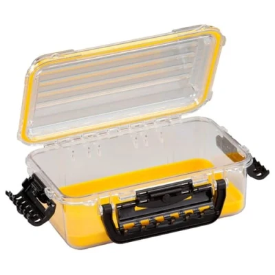 Image of PLANO Guide Series Waterproof Case 3600 ,Waterproof, Outdoor, Storage, Tool box, Gear Organizer Dry Box IP66, camping, photography, Dust Proof Utility Container