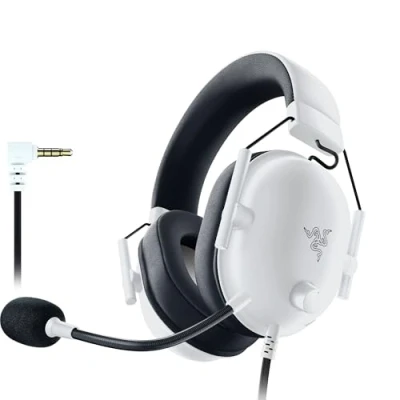 Image of RAZER BlackShark V2 X 7.1 Gaming Headset for Xbox White, White