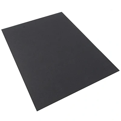 Image of RDI 240gsm A4 Office Card Black (Pack of 20)