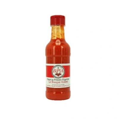 Image of BiPiA Espelette Chilli Pepper Sauce 100ml