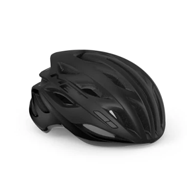 Image of MET Estro MIPS Road Cycling Helmet In Black / Lime Size Large (58 61 cm)