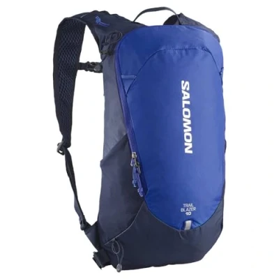 Image of Salomon Trailblazer 10 Backpack, Web Surfing, NS