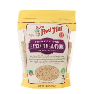 Image of Bob’s Red Mill Natural Hazelnut Meal Flour, 396 g