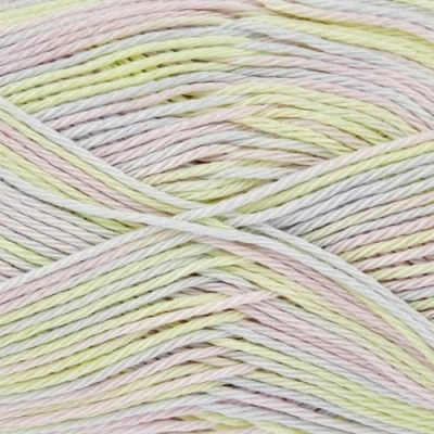 Image of King Cole 1392473 Giza Cotton Sorbet 4Ply Fizzy Pop Yarn 158M, 50g