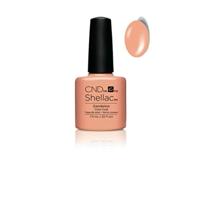 Image of CND Shellac Nail Polish, Dandelion